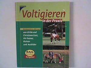 Bild des Verkufers fr Voltigieren: In der Praxis zum Verkauf von ANTIQUARIAT FRDEBUCH Inh.Michael Simon