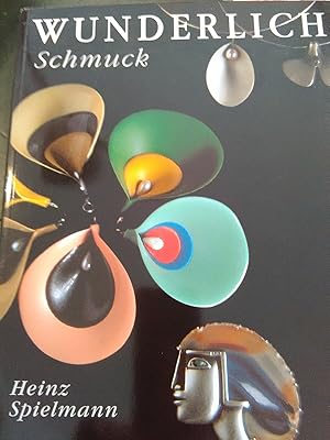 Bild des Verkufers fr (Paul) Wunderlich Schmuck Ornaments Ornement. Photographien von Karin Szekessy. zum Verkauf von Antiquariat Thomas Nonnenmacher