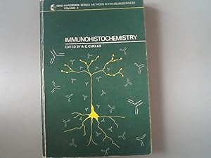 Seller image for Immunohistochemistry. (Methods in the Neurosciences). for sale by Antiquariat Bookfarm