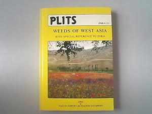 Bild des Verkufers fr Weeds of West Asia with special reference to Syria. Plits, 1988 / 6. zum Verkauf von Antiquariat Bookfarm