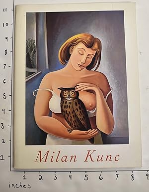 Immagine del venditore per Milan Kunc venduto da Mullen Books, ABAA