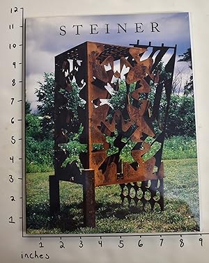 Seller image for Michael Steiner: Sculpture, 1988-1999 for sale by Mullen Books, ABAA