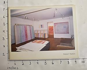 Immagine del venditore per Robert Natkin: New Paintings venduto da Mullen Books, ABAA