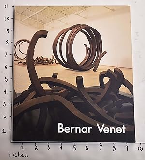 Bild des Verkufers fr Bernar Venet: New Sculpture and Drawings zum Verkauf von Mullen Books, ABAA