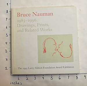 Immagine del venditore per Bruce Nauman: 1985-1996 Drawings, Prints, and Related Works venduto da Mullen Books, ABAA