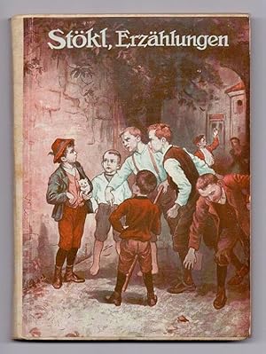 Imagen del vendedor de Kleine Erzhlungen fr Kinder von 7 bis 10 Jahren. Mit Illustrationen in Farbendruck nach Originalen von Eugen Siegert. a la venta por Kunze, Gernot, Versandantiquariat