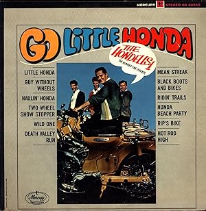 Go Little Honda (VINYL STEREO ROCK 'N ROLL LP)