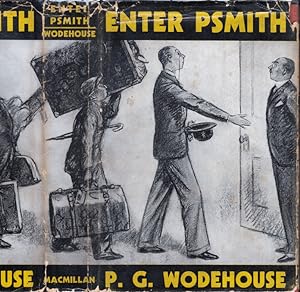 Imagen del vendedor de Enter Psmith a la venta por Babylon Revisited Rare Books