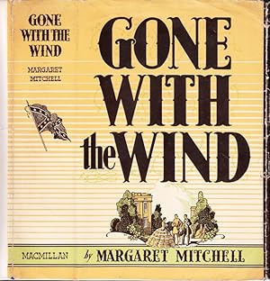 Seller image for Gone With The Wind for sale by Babylon Revisited Rare Books