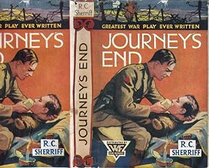 Image du vendeur pour Journey's End mis en vente par Babylon Revisited Rare Books