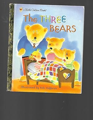 Immagine del venditore per The Three Bears (Little Golden Book) venduto da TuosistBook
