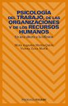 Psicología del trabajo, de las organizaciones y de los recursos humanos: un área abierta a la ref...