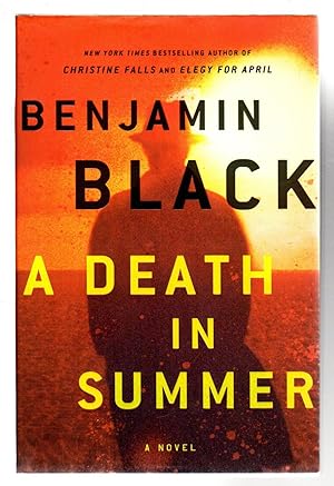 Seller image for A DEATH IN SUMMER. for sale by Bookfever, IOBA  (Volk & Iiams)