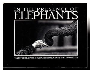 Image du vendeur pour IN THE PRESENCE OF ELEPHANTS. mis en vente par Bookfever, IOBA  (Volk & Iiams)