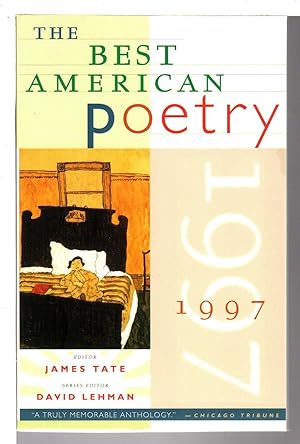 Imagen del vendedor de THE BEST AMERICAN POETRY 1997. a la venta por Bookfever, IOBA  (Volk & Iiams)