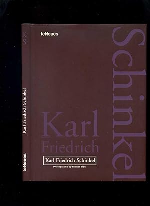 Image du vendeur pour Karl Friedrich Schinkel mis en vente par Roger Lucas Booksellers