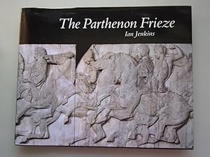 2 Bücher The Parthenon Frieze + The Pediments of the Parthenon