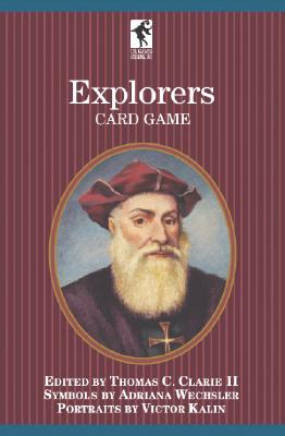 Seller image for Explorers Card Game (Game) for sale by BargainBookStores