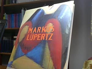 Markus Lüpertz: Dt. /Engl.