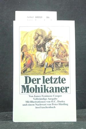 Der letzte Mohikaner