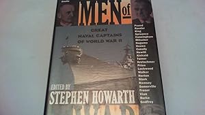 men of war. Great naval captains of World War II