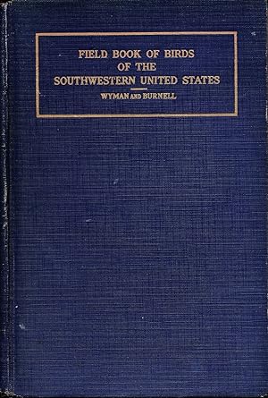 Field Book of Birds of the Southwestern United States