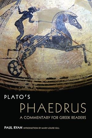 Seller image for Plato's Phaedrus : A Commentary for Greek Readers for sale by GreatBookPrices