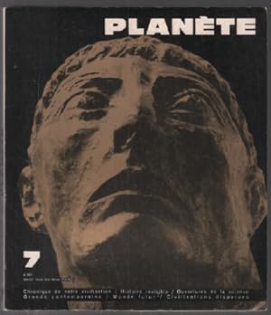 Revue planète n° 7