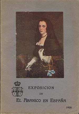 Bild des Verkufers fr EXPOSICIN DE EL ABANICO EN ESPAA. Catlogo-Gua zum Verkauf von Librera Torren de Rueda