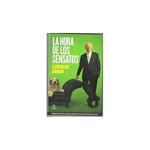 Seller image for LA HORA DE LOS SENSATOS for sale by Librera Salamb