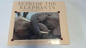 Seller image for By Cynthia Moss Echo Of The Elephants : (BCA Edition) [Hardcover] for sale by Goldstone Rare Books