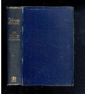 Seller image for King Lear. Cymbeline. Titus Andronicus (Handy-Volume Edition) for sale by Sonnets And Symphonies
