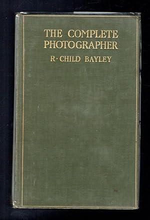 Seller image for The Complete Photographer for sale by Sonnets And Symphonies