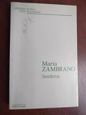 Imagen del vendedor de Senderos: Los intelectuales en el drama de Espaa. La tumba de Antgona a la venta por Libreria Babel