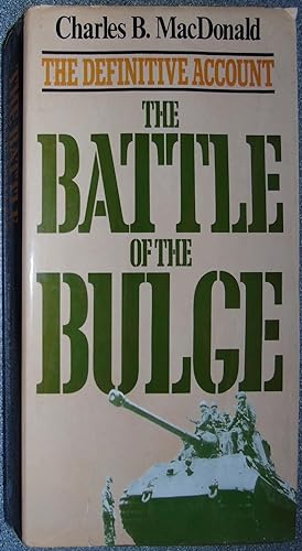 Immagine del venditore per The Battle of the Bulge venduto da Hanselled Books