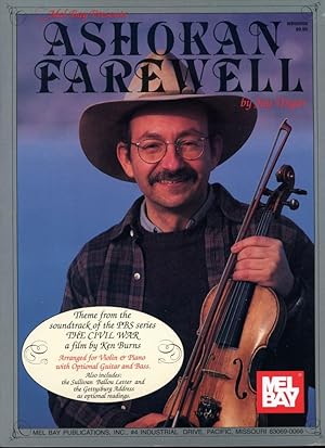 MEL BAY PRESENTS : ASHORAN FAREWELL : Sheet Music (Mel Bay MB95056)