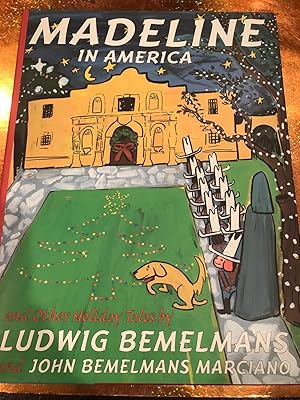 MADELINE IN AMERICA and other Holiday TAles