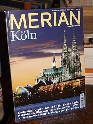 MERIAN Köln März 2002 3/55.