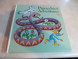 Seller image for PINOCCHIO'S ADVENTURES (Pop-Up Book) for sale by Masons' Books