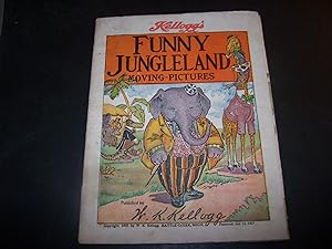 Kellogg's Funy Jungleland Moving - Pictures