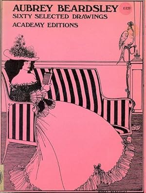 Image du vendeur pour Aubrey Beardsley: Sixty Selected Drawings mis en vente par Bookmarc's