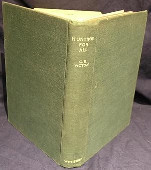 Seller image for Hunting for All for sale by powellbooks Somerset UK.