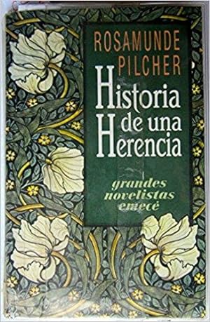 Seller image for Historia de una herencia. Rosamunde Pilcher for sale by Grupo Letras