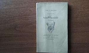 Image du vendeur pour Histoire de la Sainte Chandelle d'Arras mis en vente par Librairie de la Garenne