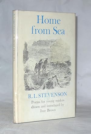 Imagen del vendedor de Home from the Sea a la venta por James Hulme Books