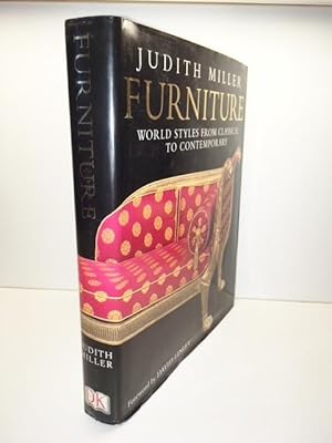 Immagine del venditore per Furniture: World Styles from Classical to Contemporary venduto da Great Expectations Rare Books