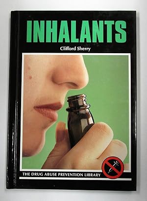 Image du vendeur pour Inhalants (Drug Abuse Prevention Library) mis en vente par Book Nook