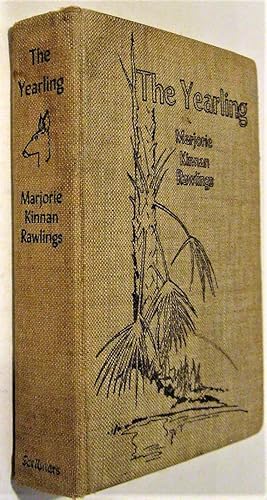 Seller image for The Yearling for sale by Trilby & Co. Books