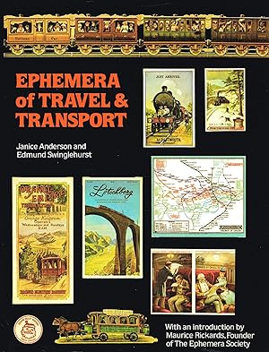 Ephemera Of Travel & Transport :