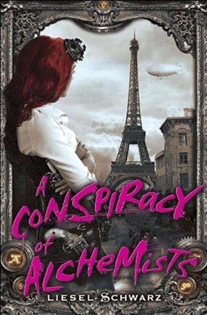 Seller image for A Conspiracy Of Alchemists: Book One In The Chronicles Of Light And Shadow for sale by Fleur Fine Books